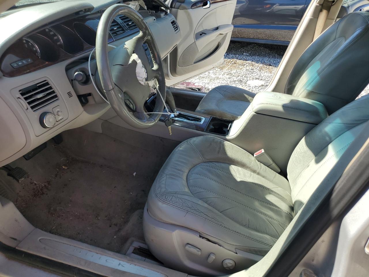 2011 Buick Lucerne Cxl VIN: 1G4HC5EM4BU104775 Lot: 91653955