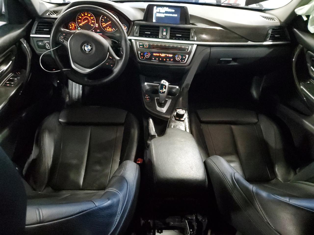 2015 BMW 320 I xDrive VIN: WBA3C3G5XFNS74807 Lot: 93512865