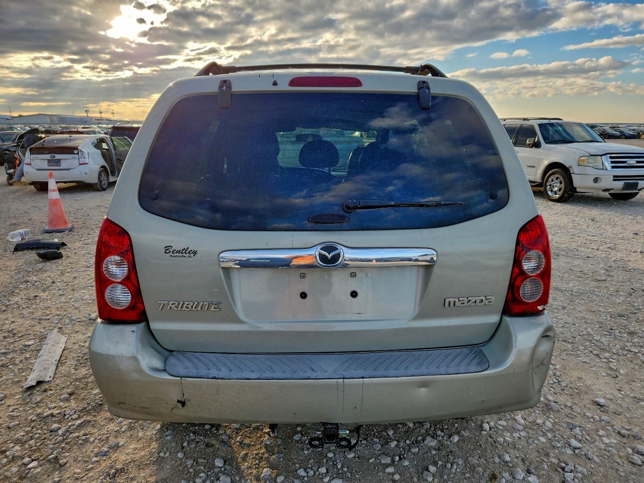 2005 Mazda Tribute S VIN: 4F2YZ06185KM36597 Lot: 94223115