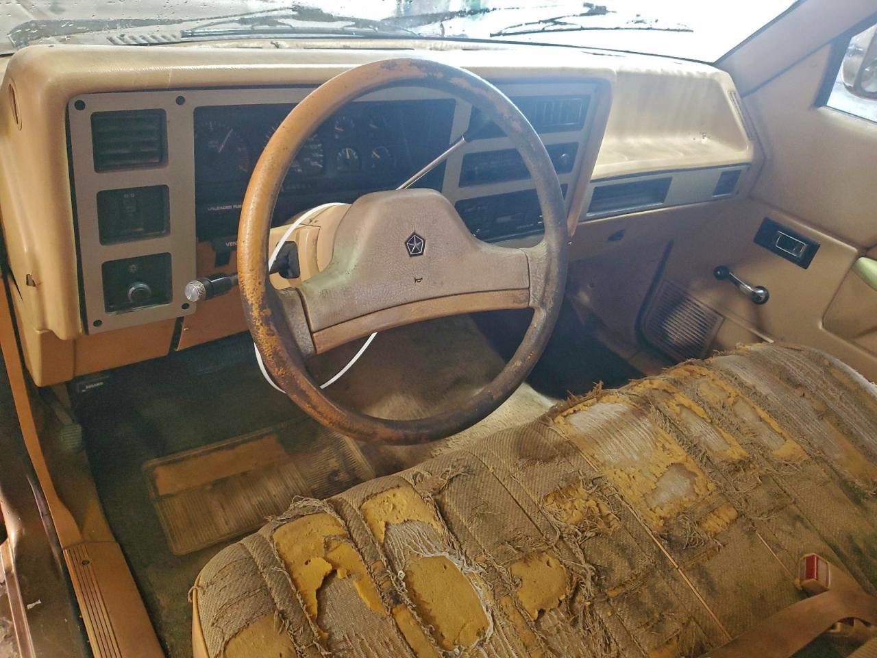 1989 Dodge Dakota VIN: 1B7GL26X0KS192985 Lot: 94139275