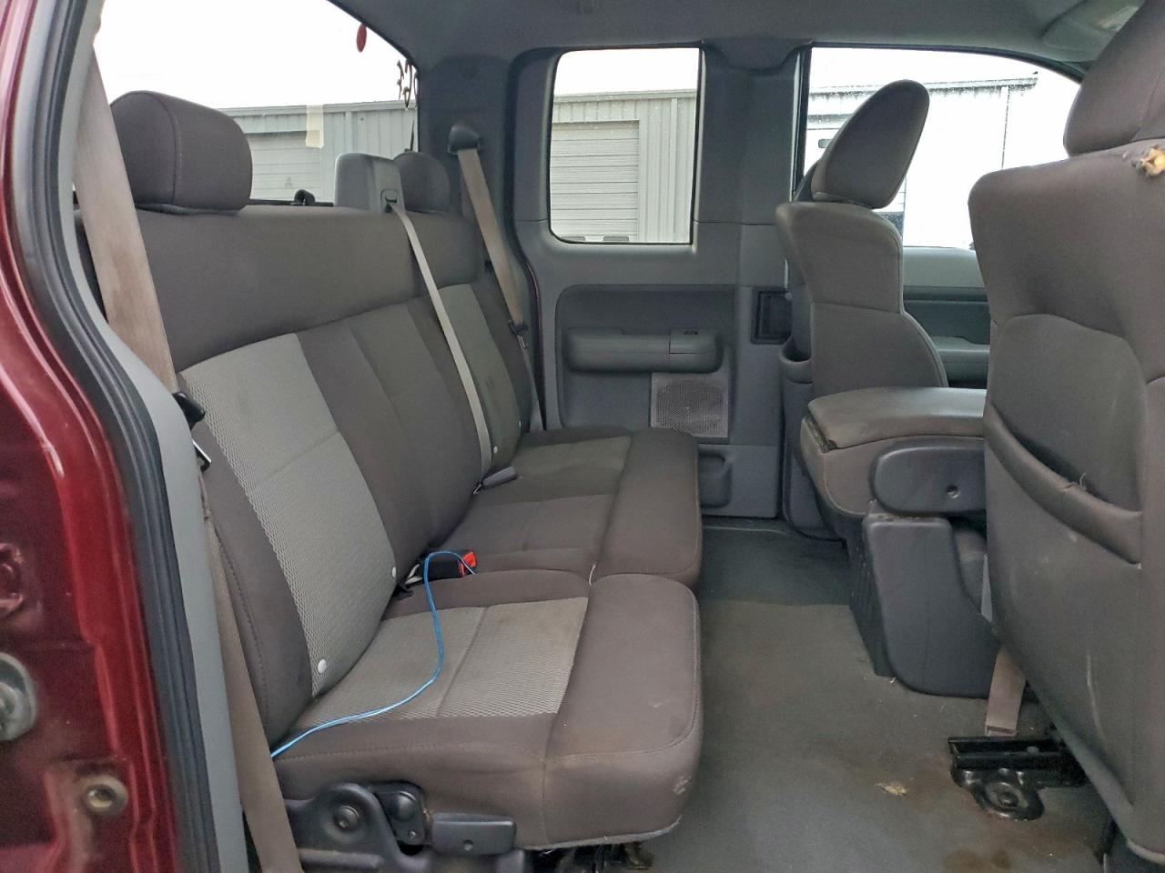 2006 Ford F150 VIN: 1FTPX12V16NB83073 Lot: 94180495