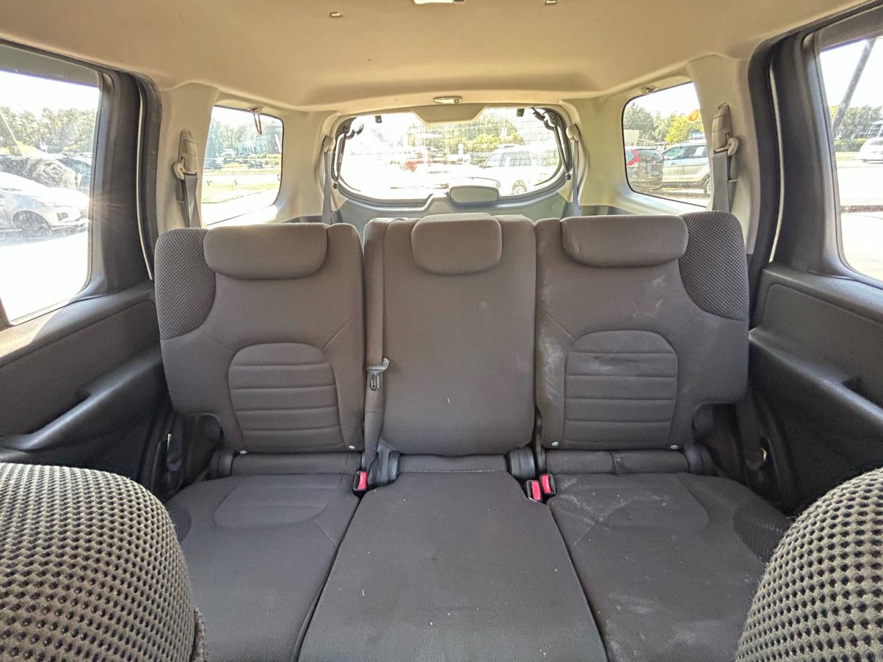 2005 Nissan Pathfinder Le VIN: 5N1AR18U15C709495 Lot: 93980185