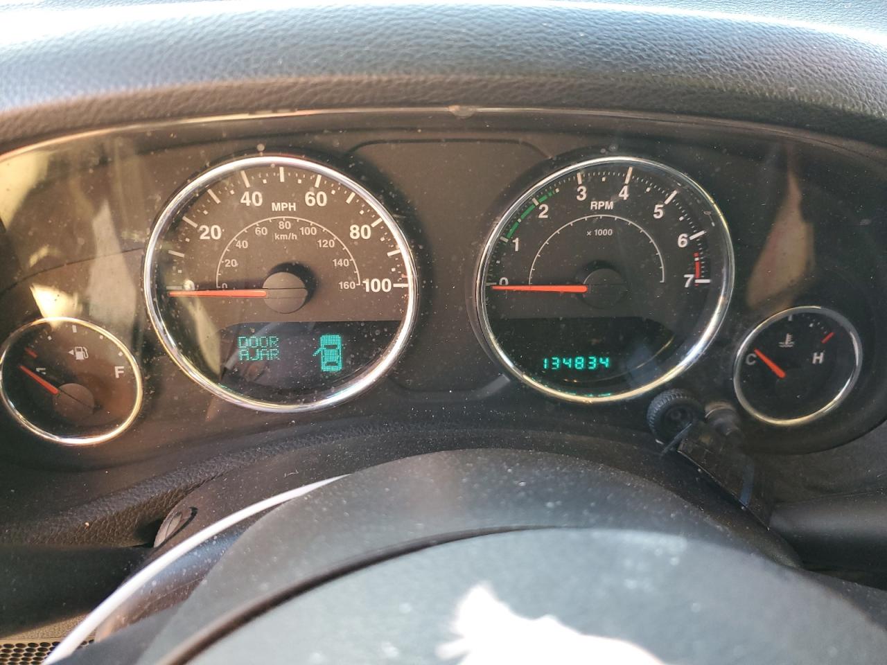 2012 Jeep Wrangler Unlimited Sport VIN: 1C4HJWDG6CL200040 Lot: 90898385