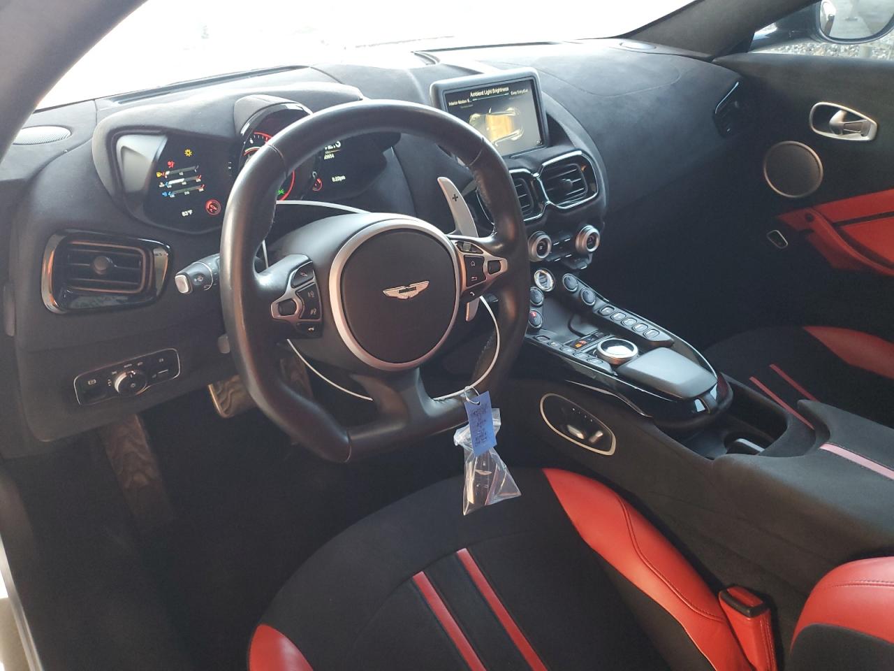 2020 Aston Martin Vantage VIN: SCFSMGAW7LGN03479 Lot: 91264545