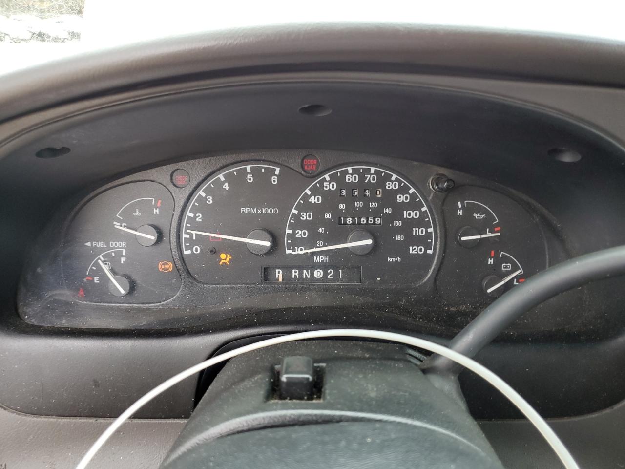 2000 Ford Ranger Super Cab VIN: 1FTZR15XXYTB02554 Lot: 93393705