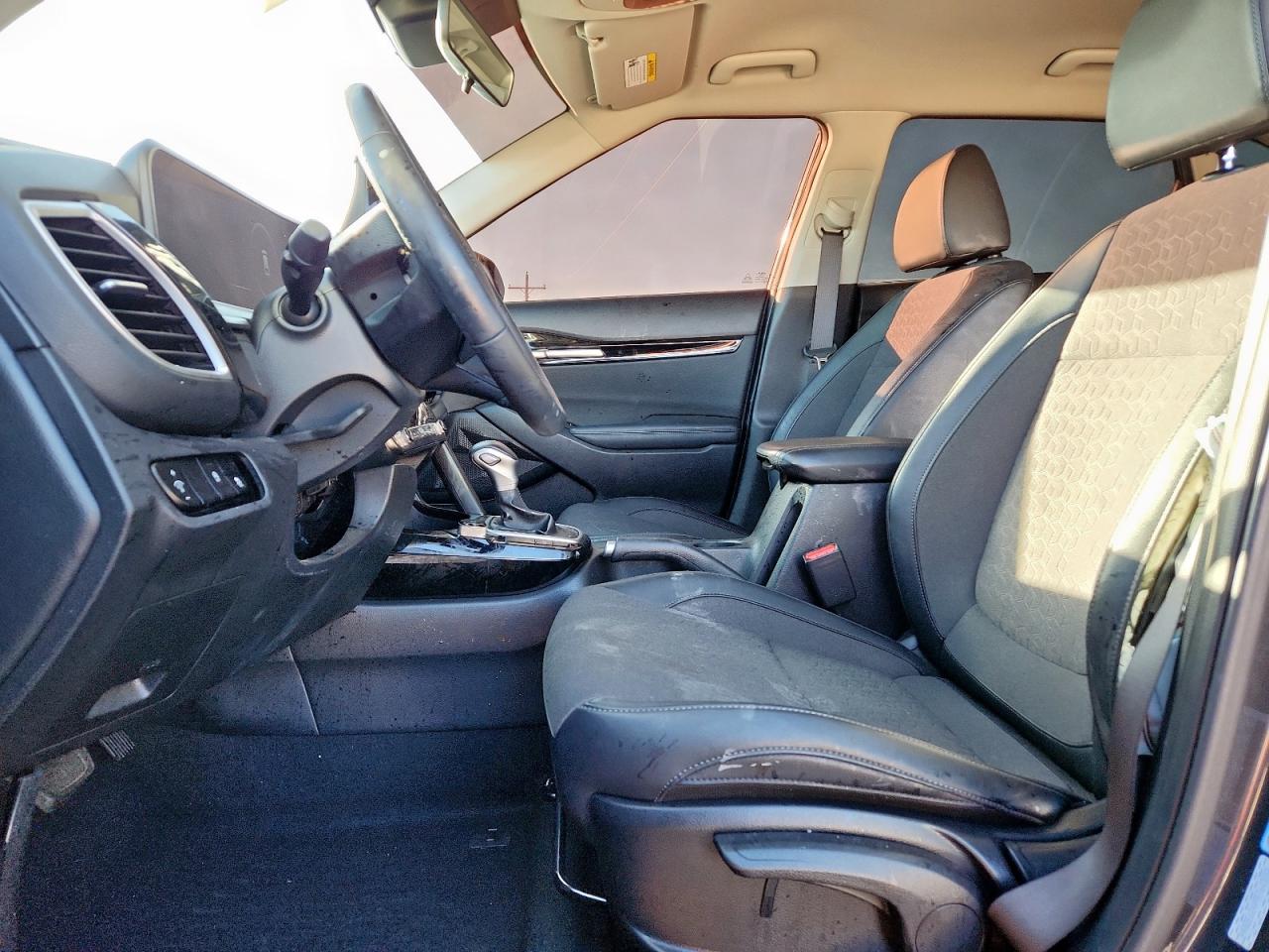 2024 Kia Seltos S VIN: KNDEU2AA9R7643058 Lot: 91264065