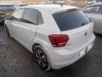 2018 VOLKSWAGEN POLO 1.0 EVO SE 5DR for sale at Copart WOLVERHAMPTON