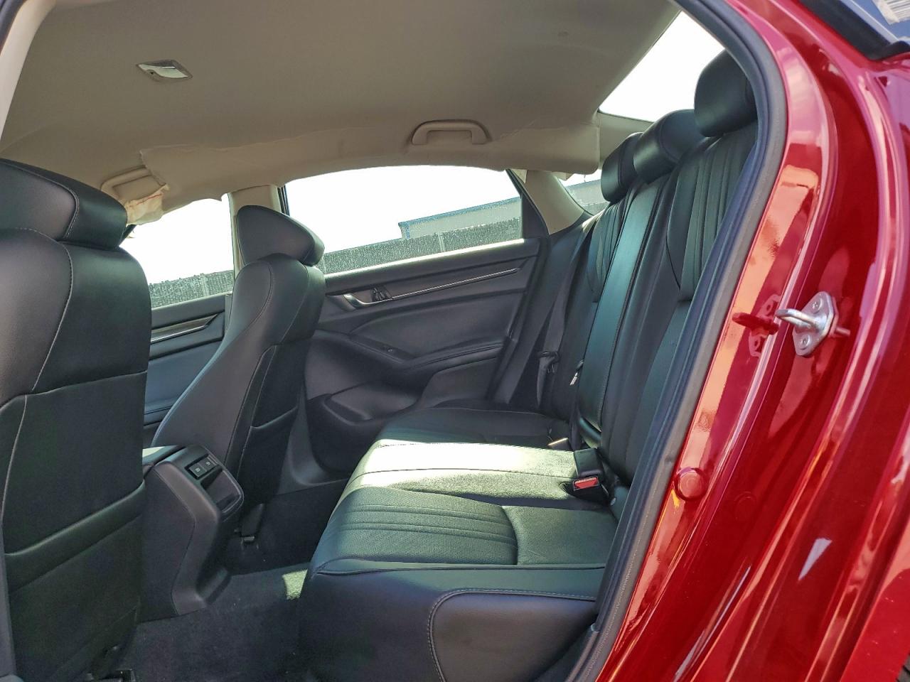 2021 Honda Accord Sport Se VIN: 1HGCV1F44MA078751 Lot: 94481685