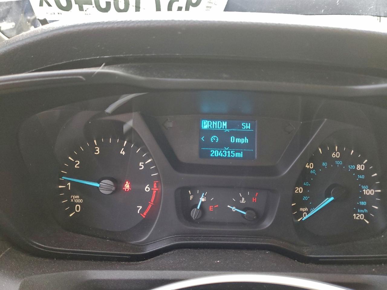 2019 Ford Transit T-350 Hd VIN: 1FBVU4XGXKKA19316 Lot: 93718345