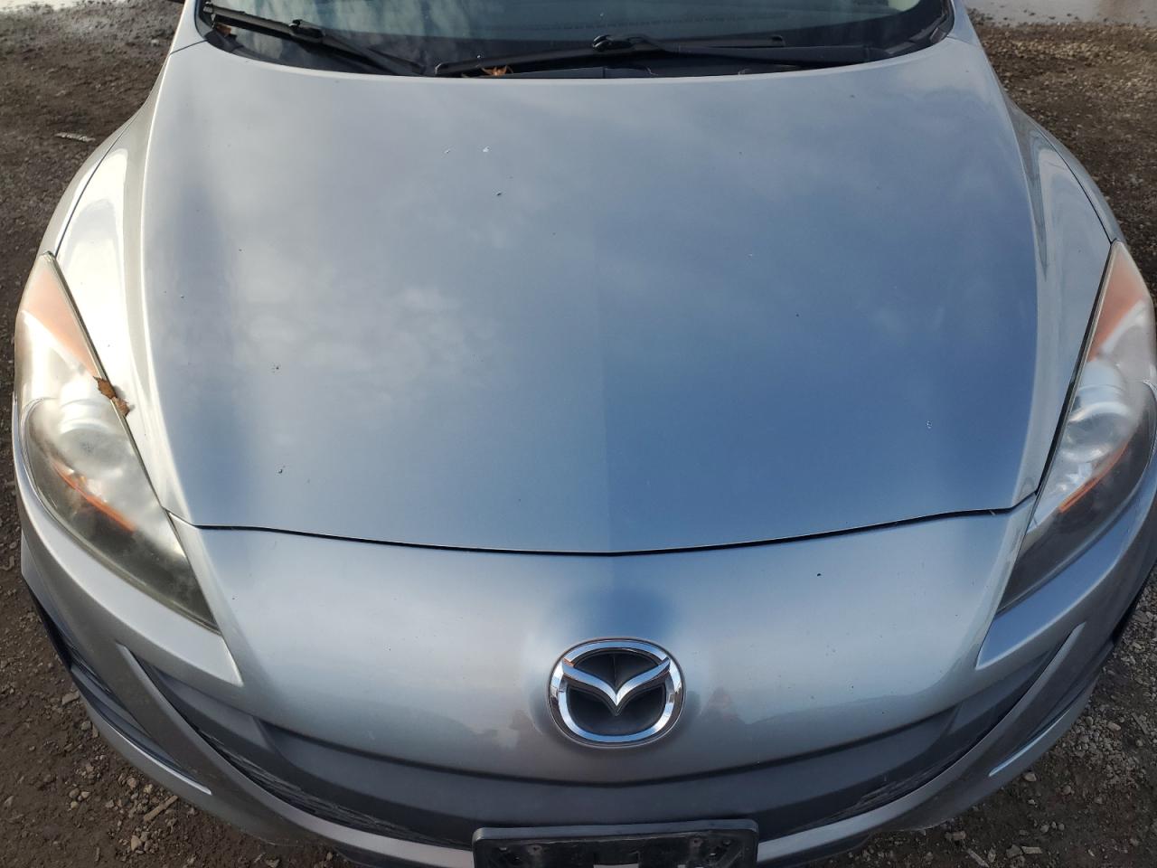 2010 Mazda 3 I VIN: JM1BL1SF7A1340538 Lot: 92120725