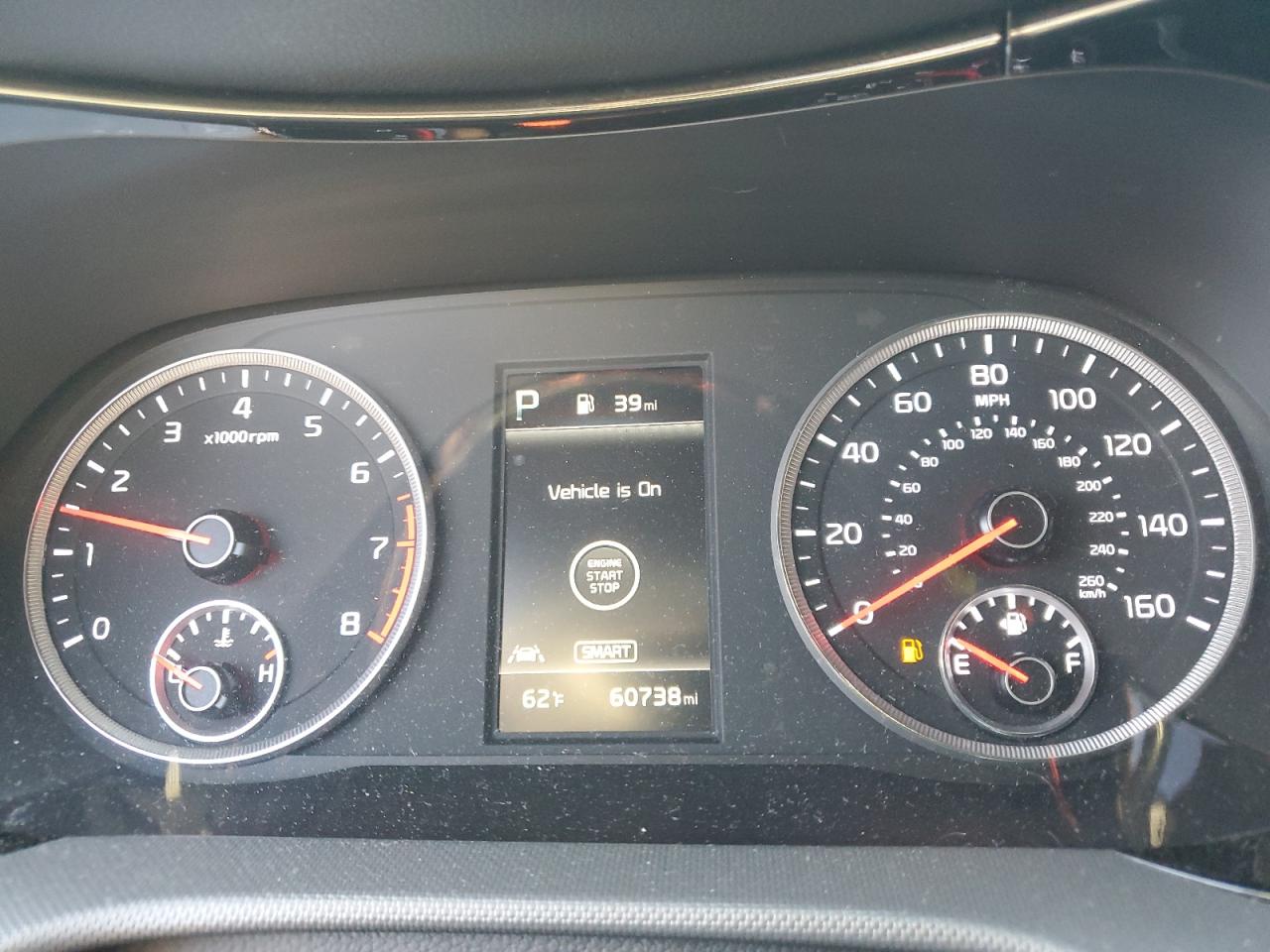 2021 Kia K5 Gt Line VIN: 5XXG64J2XMG032138 Lot: 93099005