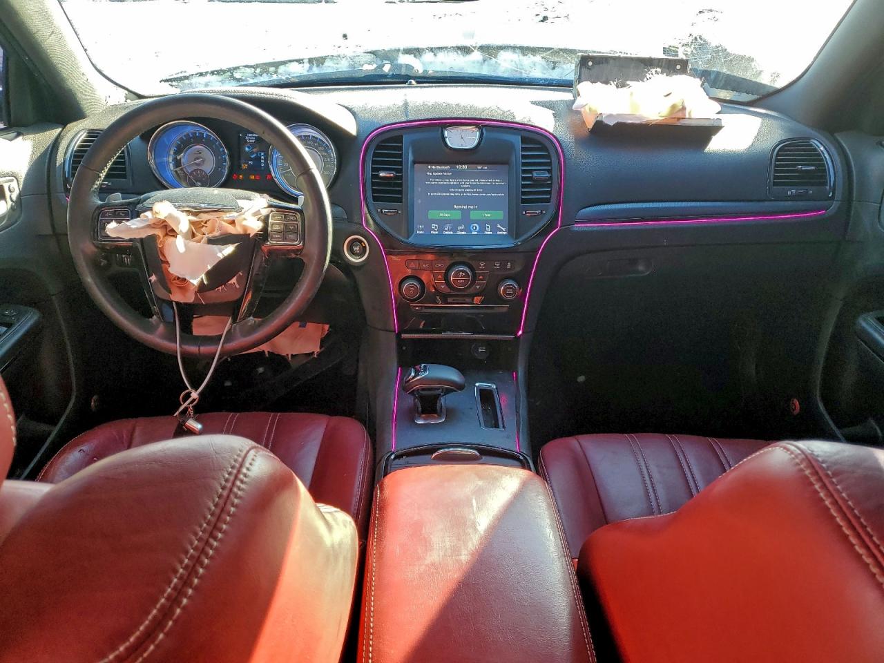 2013 Chrysler 300 S VIN: 2C3CCAGGXDH683232 Lot: 92627135