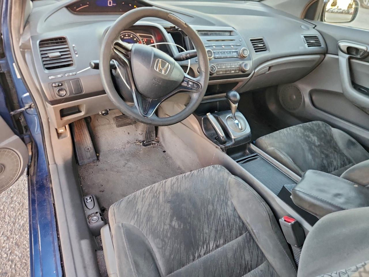 2007 Honda Civic Lx VIN: 2HGFG12637H537949 Lot: 94049995