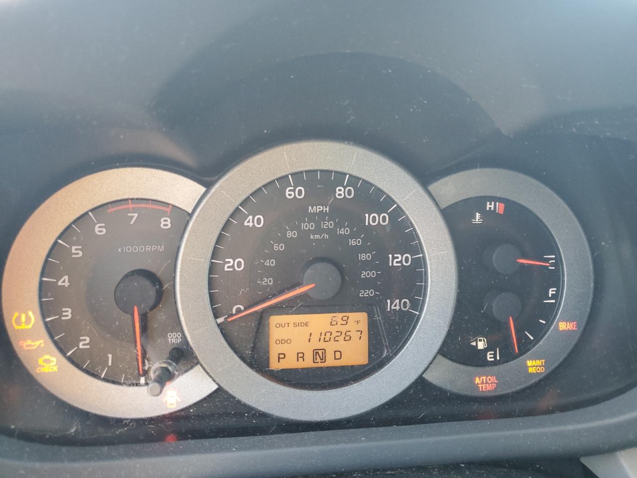 2008 Toyota Rav4 VIN: JTMBD33VX85208214 Lot: 91358345