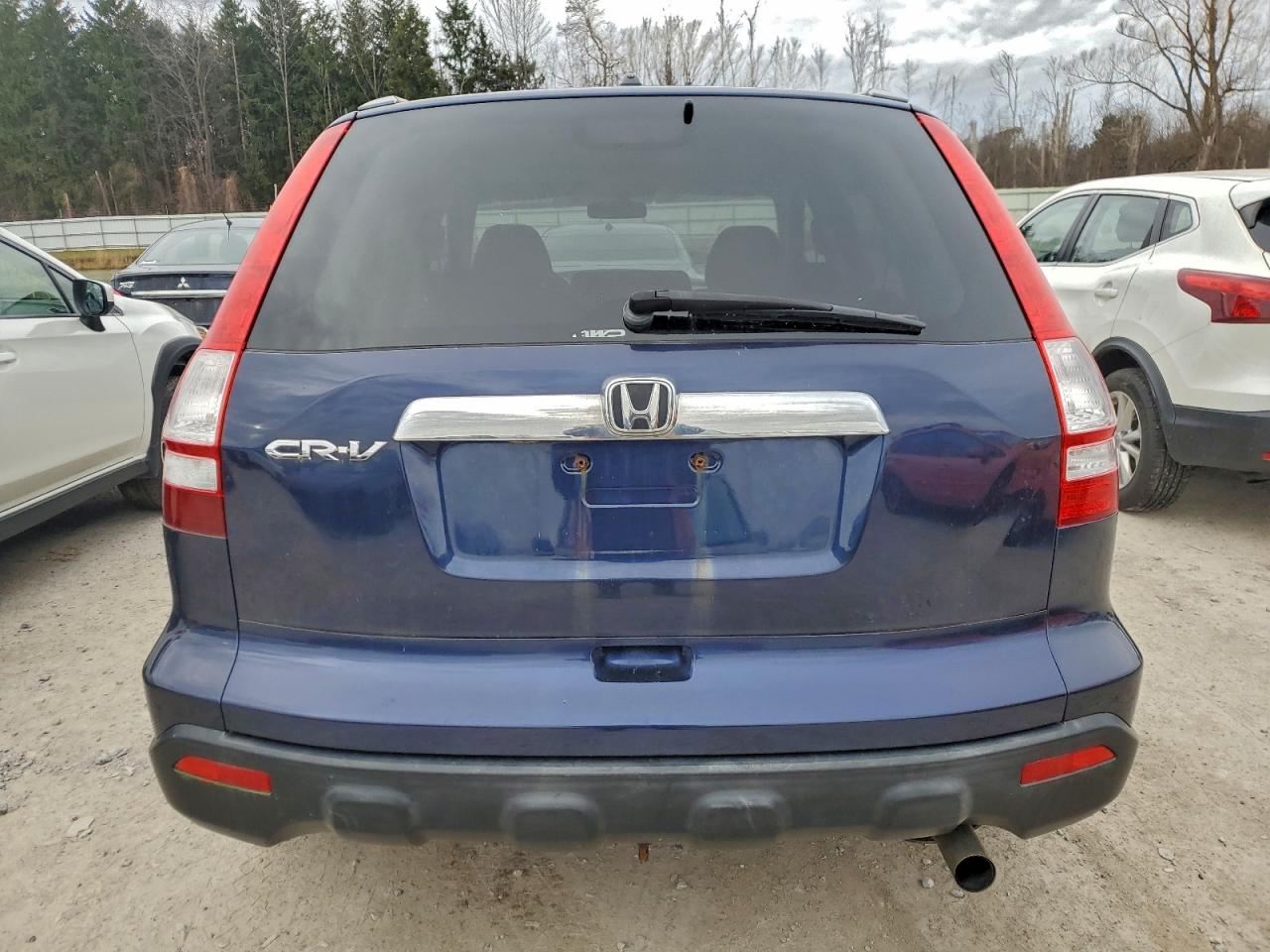 2007 Honda Cr-V Ex VIN: JHLRE48587C108054 Lot: 92508945