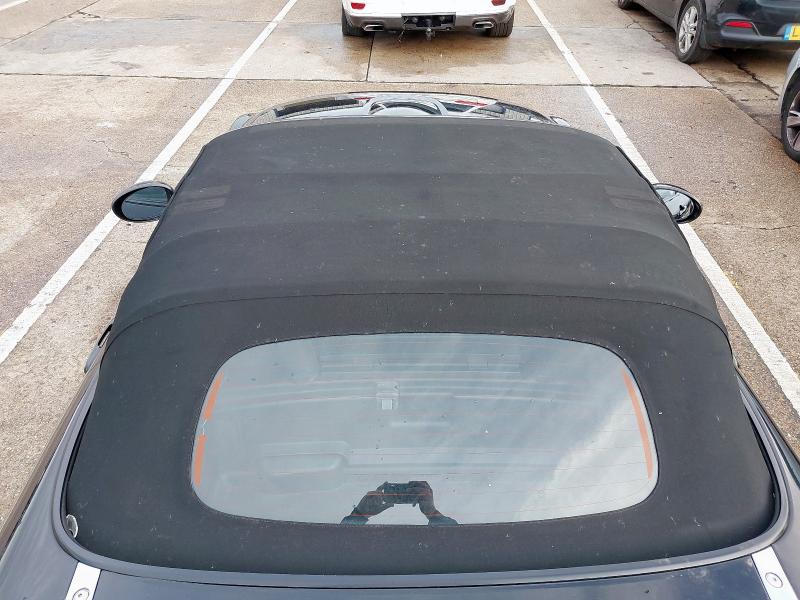 2007 MAZDA MX-5 1.8I 2DR