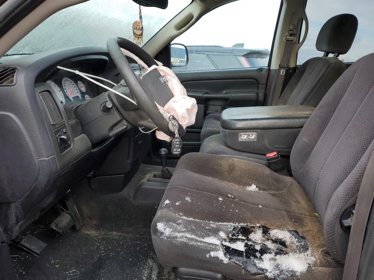 2004 Dodge Ram 2500 St VIN: 3D7KU28D54G174041 Lot: 92244525