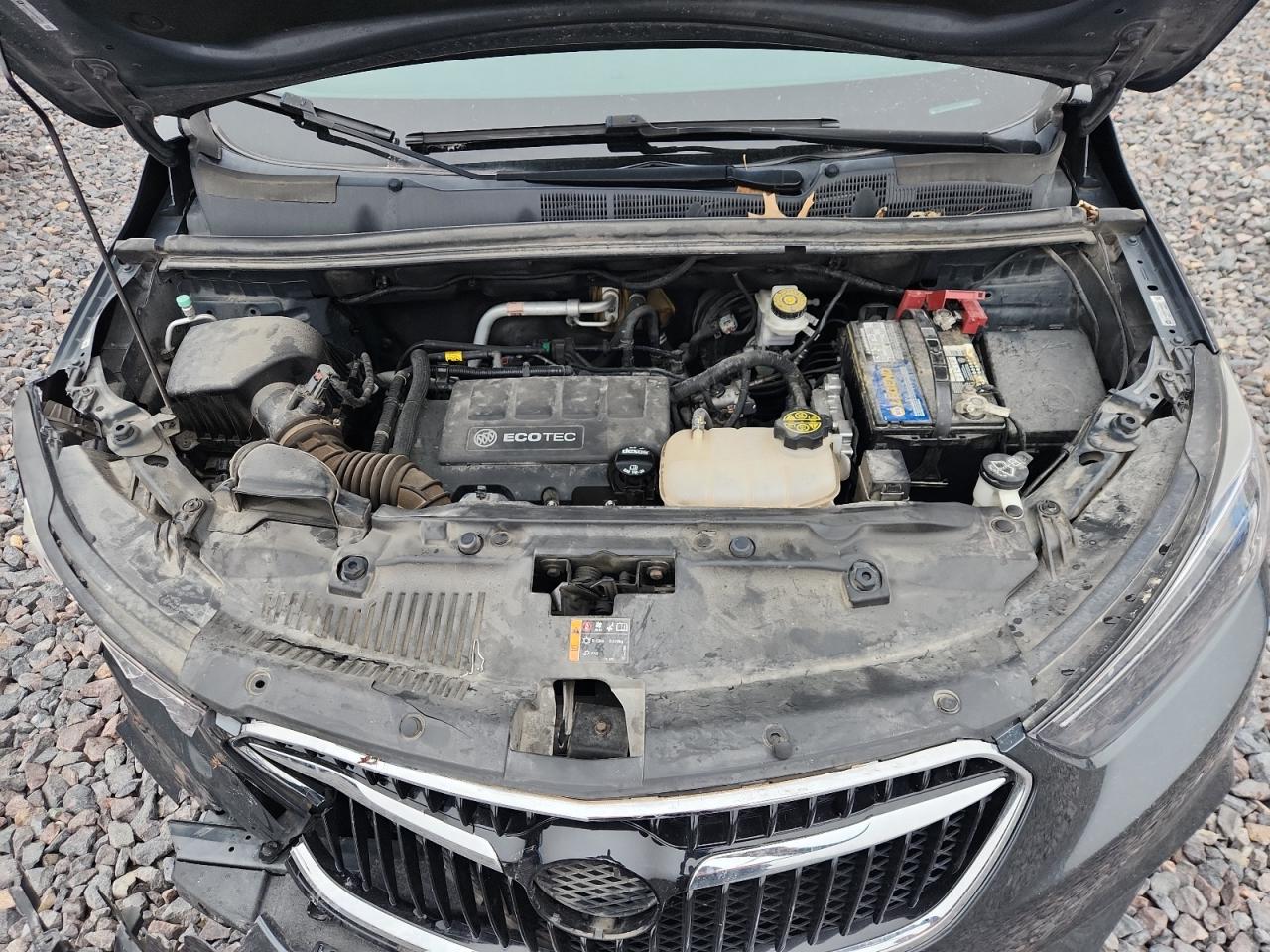 2018 Buick Encore Preferred VIN: KL4CJASB9JB608565 Lot: 93075615