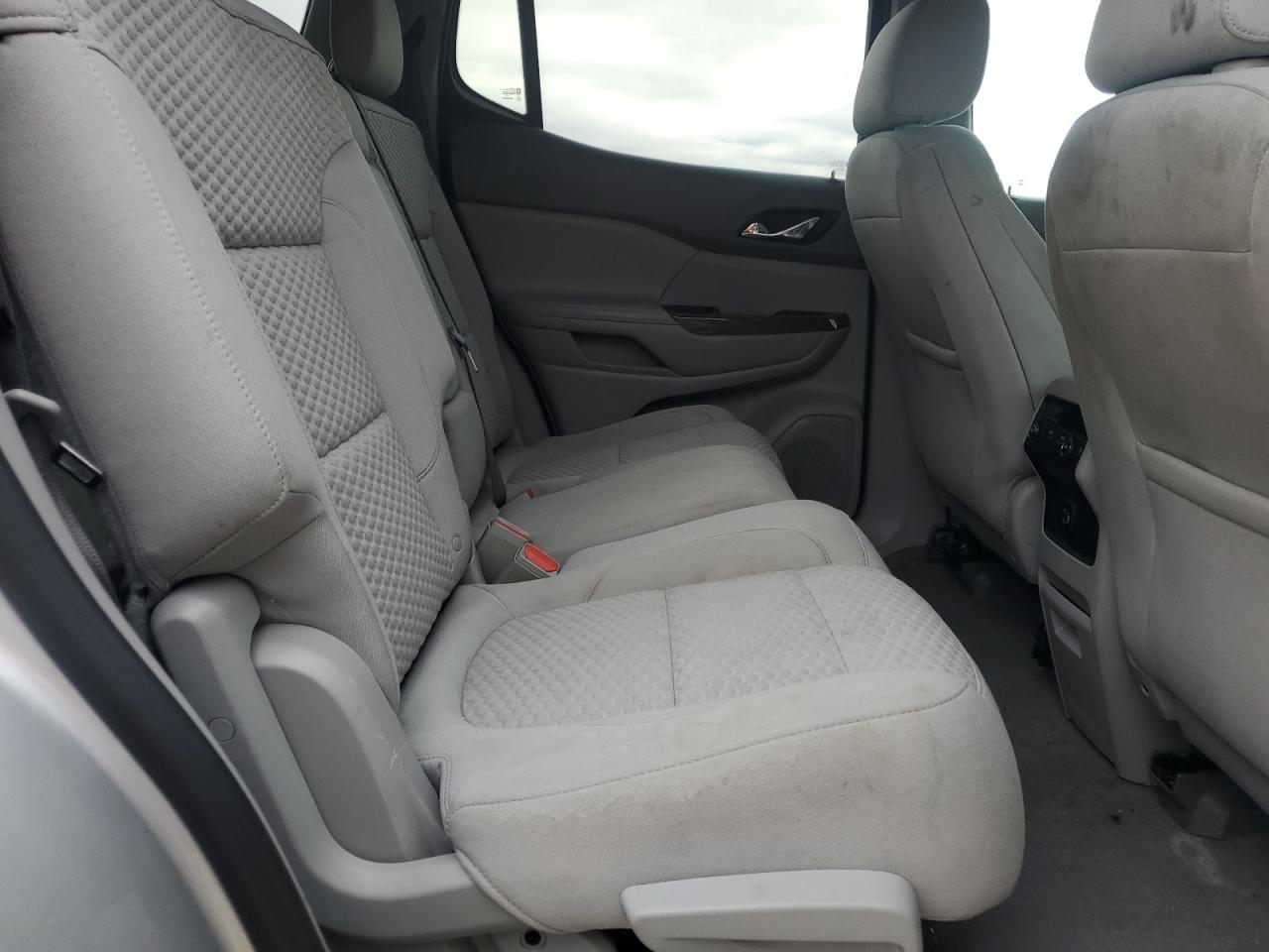 2018 GMC Acadia Sle VIN: 1GKKNKLA2JZ169108 Lot: 92133075