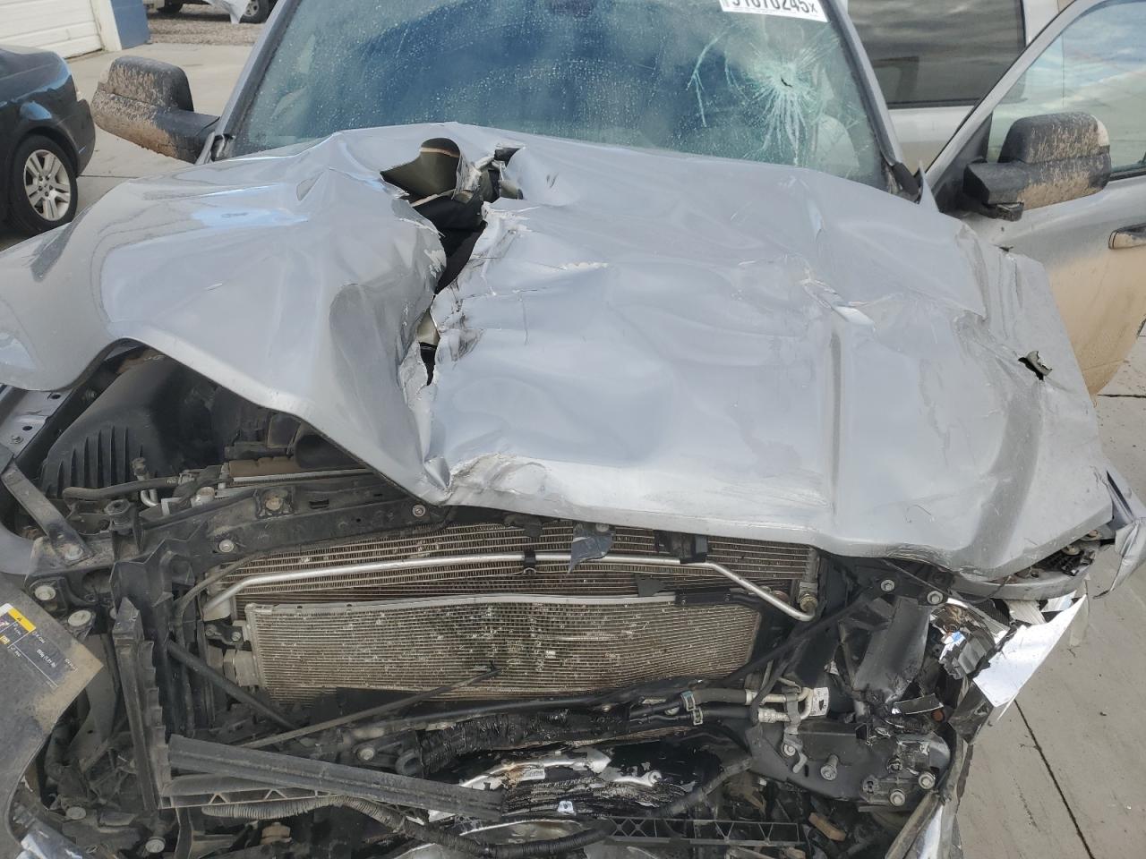 2021 Ram 3500 Tradesman VIN: 3C63R3CL4MG504800 Lot: 91670245