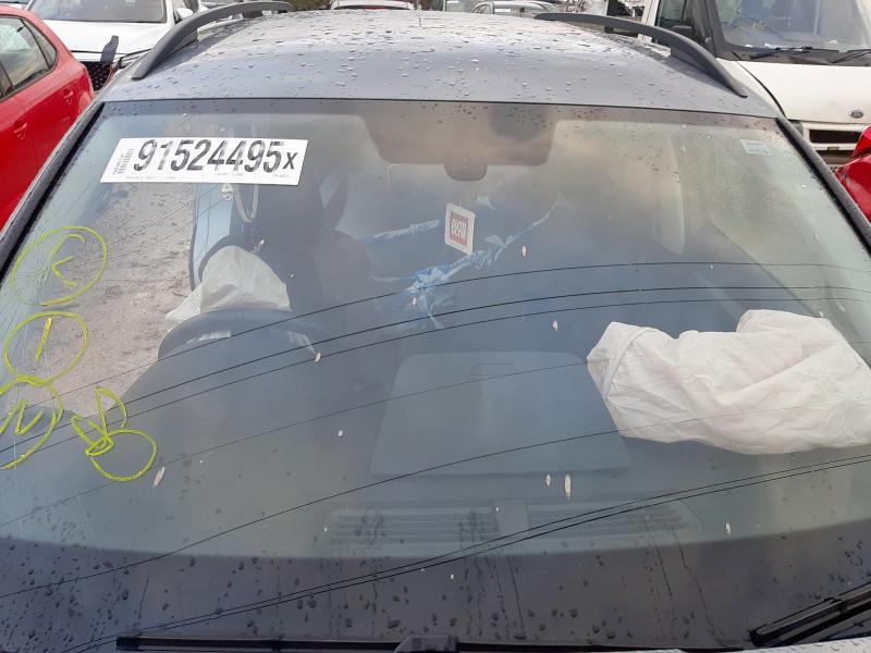 2018 SKODA KAROQ 1.5 TSI SE 5DR DSG