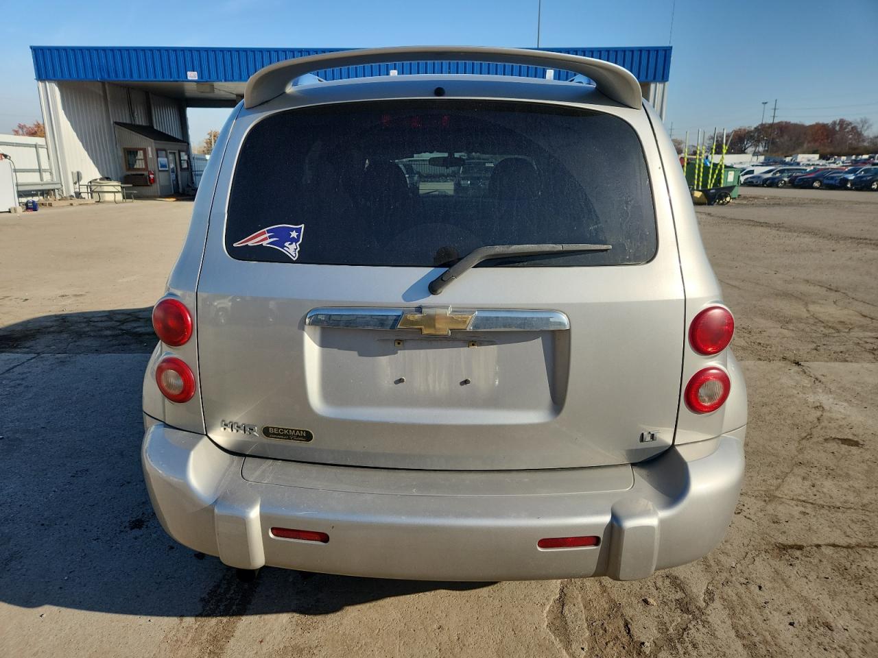 2007 Chevrolet Hhr Lt VIN: 3GNDA23D07S641104 Lot: 92930275