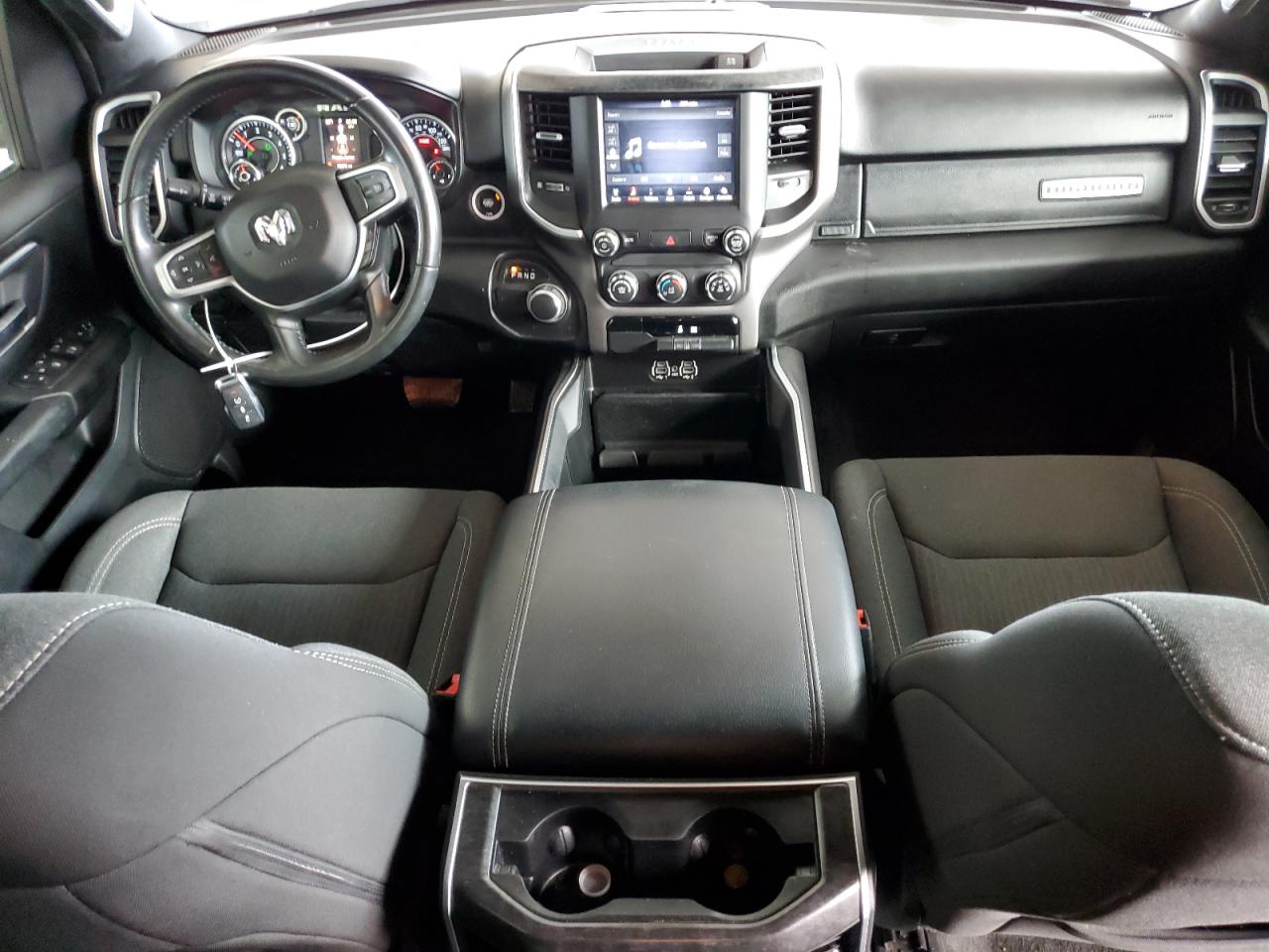 2020 Ram 1500 Big Horn/Lone Star VIN: 1C6RREFT9LN237421 Lot: 91212985