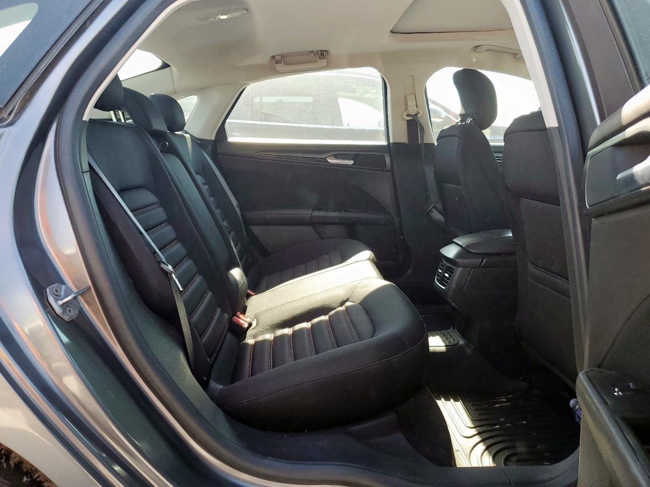 2014 Ford Fusion Se VIN: 3FA6P0HD2ER121039 Lot: 91949035