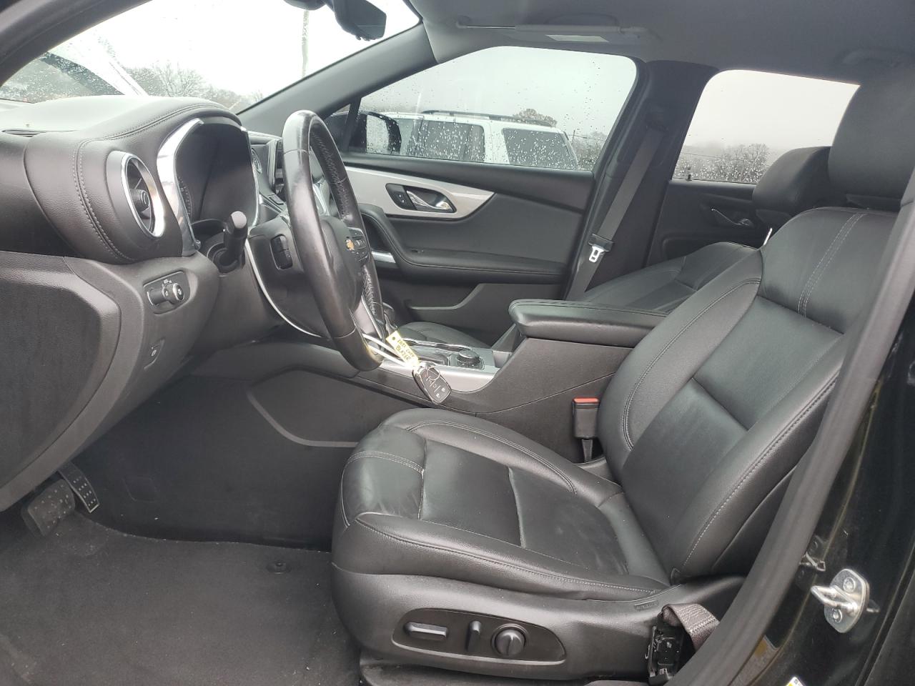 2021 Chevrolet Blazer 3Lt VIN: 3GNKBJRS7MS569740 Lot: 91974355