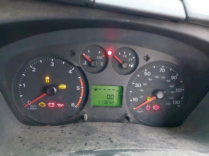 2013 FORD TRANSIT LOW ROOF VAN TDCI 100PS