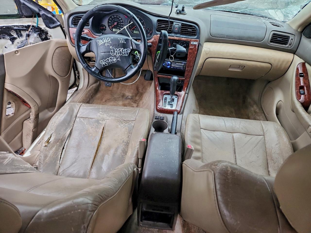 2004 Subaru Legacy Outback Limited VIN: 4S3BH686347608170 Lot: 94081645