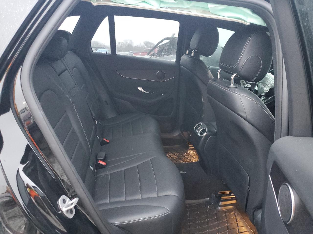 2022 Mercedes-Benz Glc 300 4Matic VIN: W1N0G8EBXNG119525 Lot: 93186605