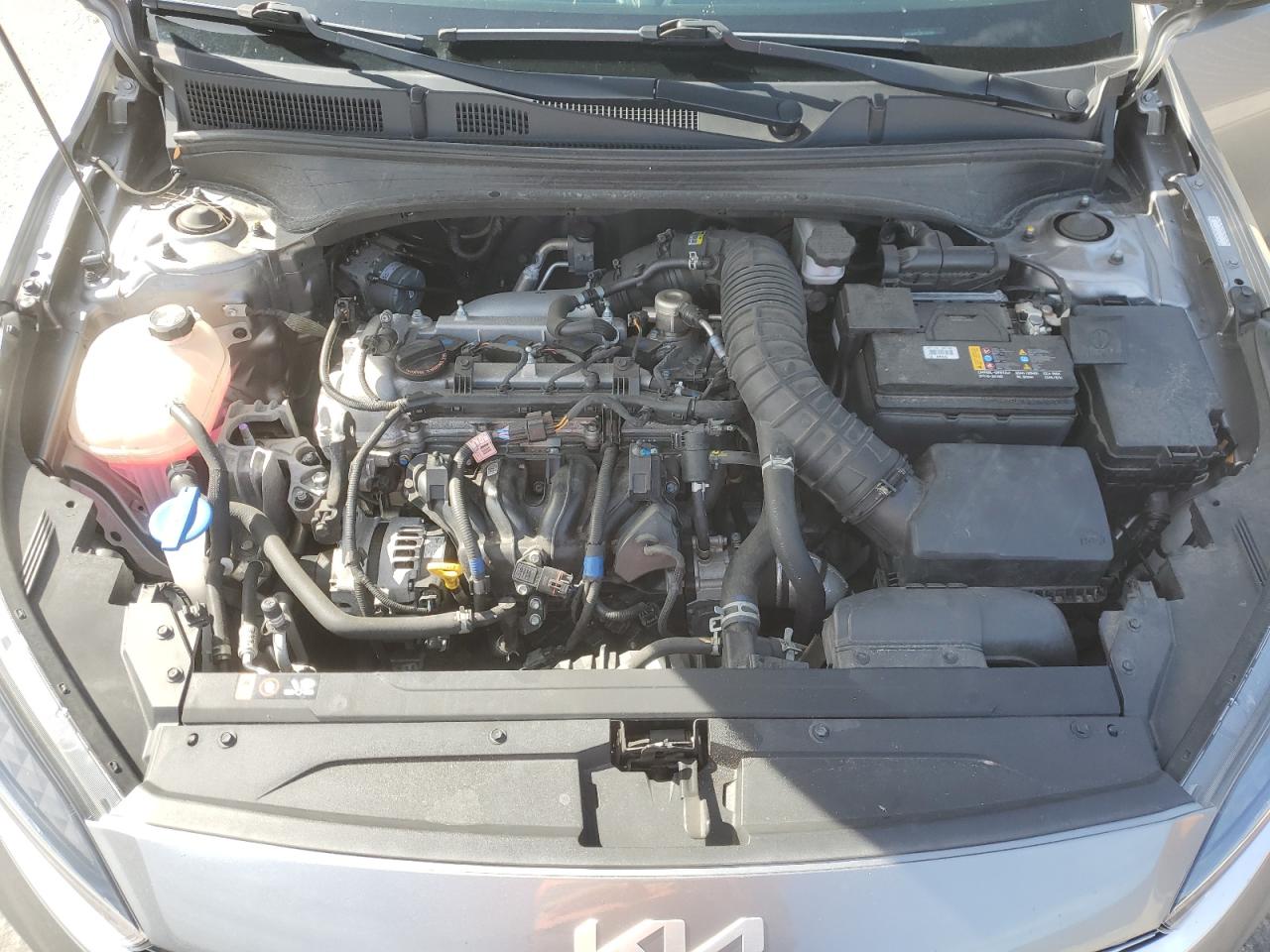 2023 Kia Forte Gt VIN: 3KPF44AC2PE590086 Lot: 91673165