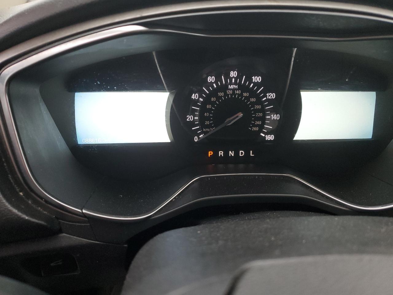 2017 Ford Fusion Se VIN: 3FA6P0H70HR412122 Lot: 93643725