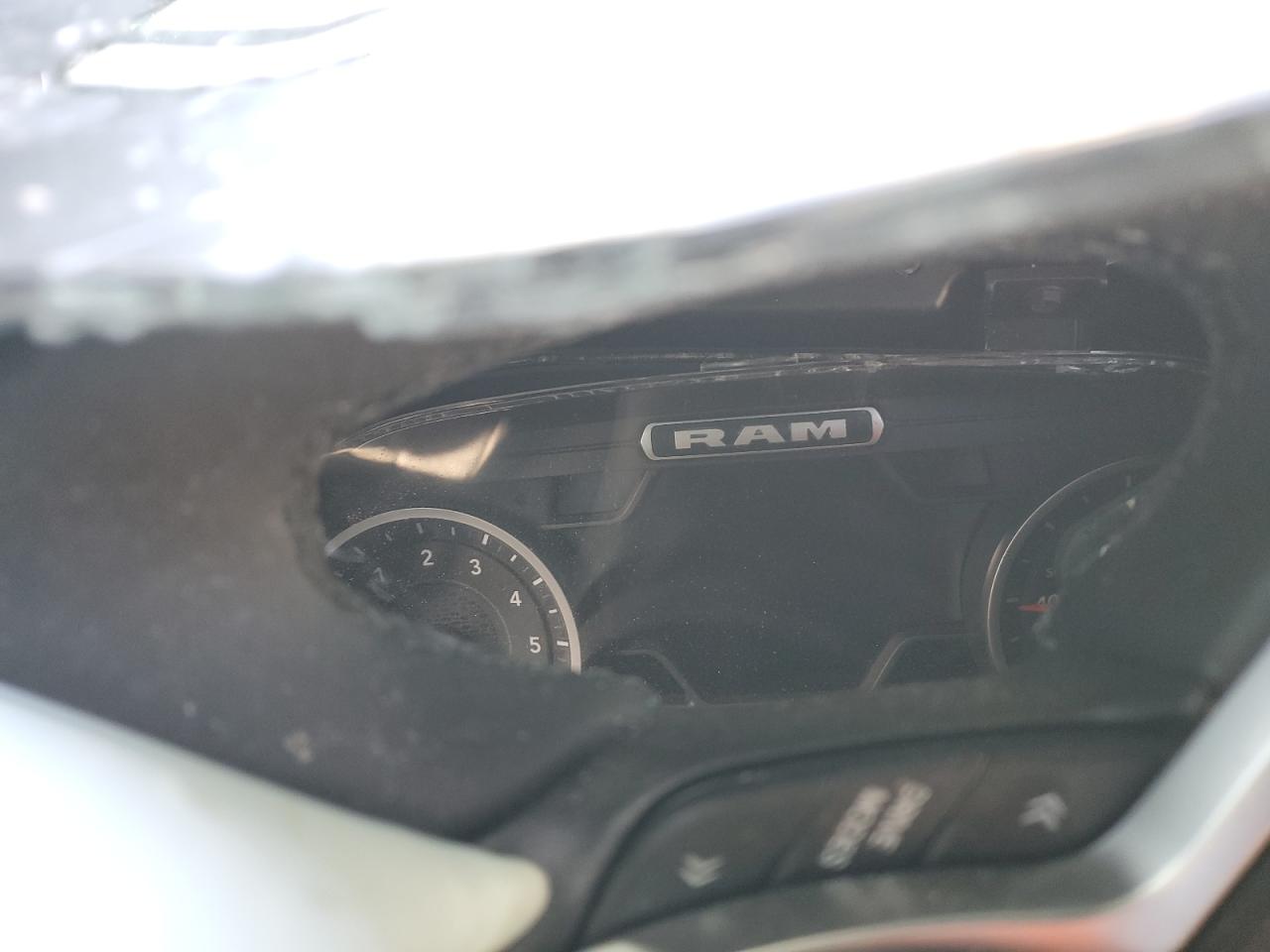 2025 Ram 1500 Big Horn/Lone Star VIN: 1C6SRFFP8SN729852 Lot: 92388215