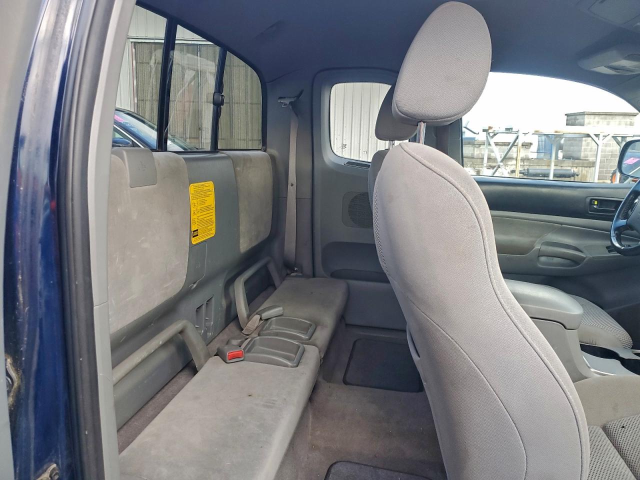 2008 Toyota Tacoma Access Cab VIN: 5TEUU42N38Z575386 Lot: 94515925