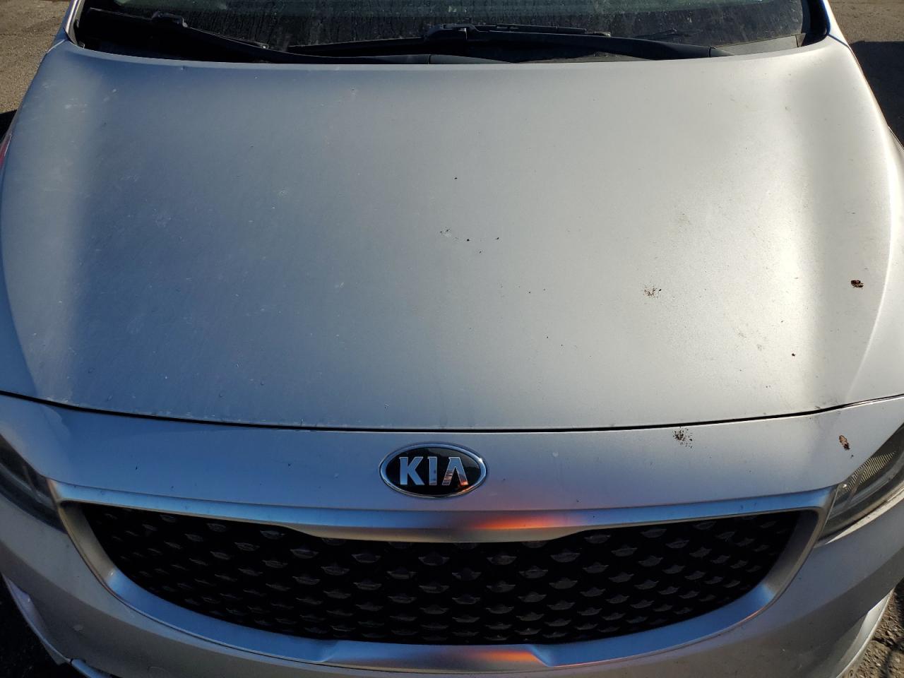 2018 Kia Sedona L VIN: KNDMA5C19J6408768 Lot: 92935265