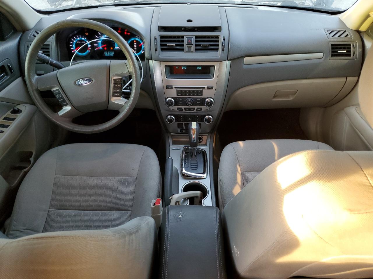 2012 Ford Fusion Se VIN: 3FAHP0HAXCR125335 Lot: 91699185