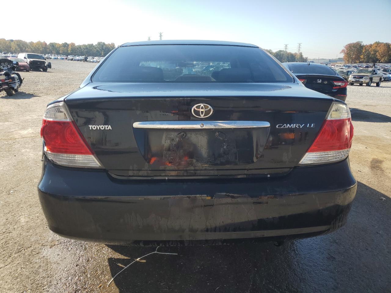 2005 Toyota Camry Le VIN: 4T1BE32K45U097757 Lot: 92084215