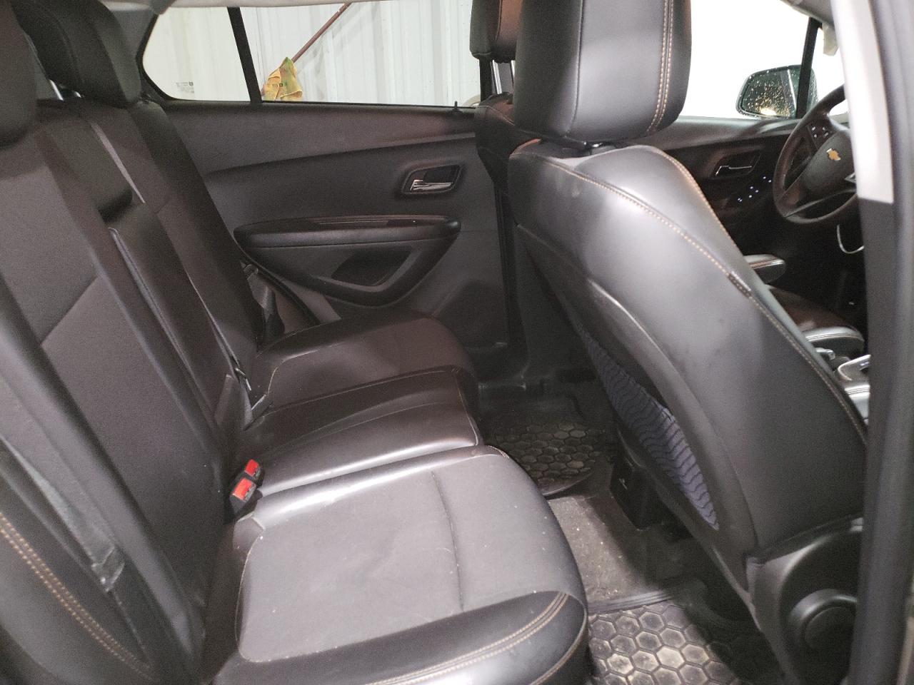 2021 Chevrolet Trax 1Lt VIN: KL7CJPSM9MB364833 Lot: 92925195