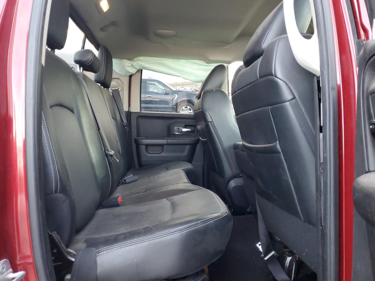 2013 Ram 1500 Laramie VIN: 1C6RR7JT4DS658078 Lot: 92864375