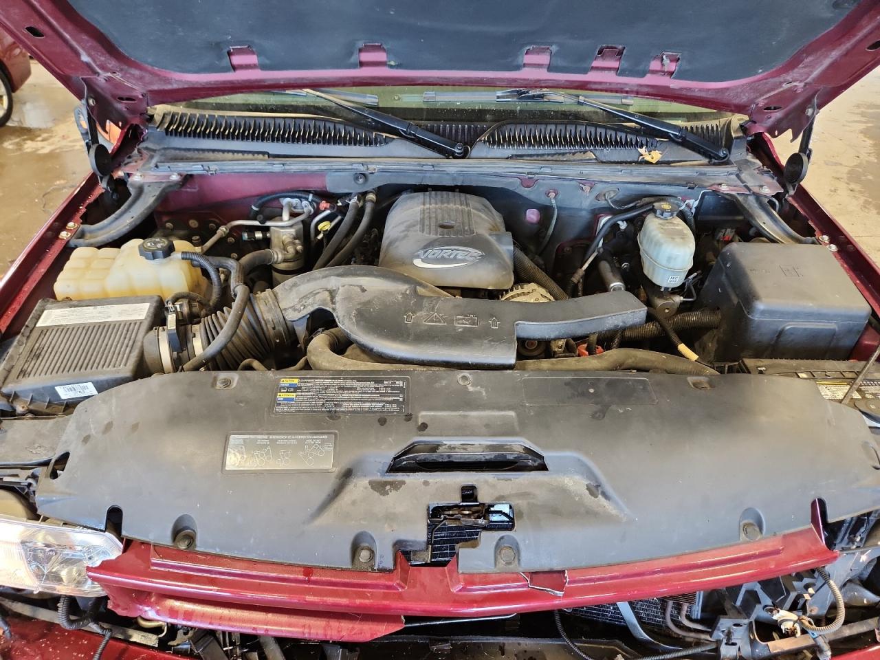 2004 Chevrolet Tahoe K1500 VIN: 1GNEK13Z54R226639 Lot: 91429055