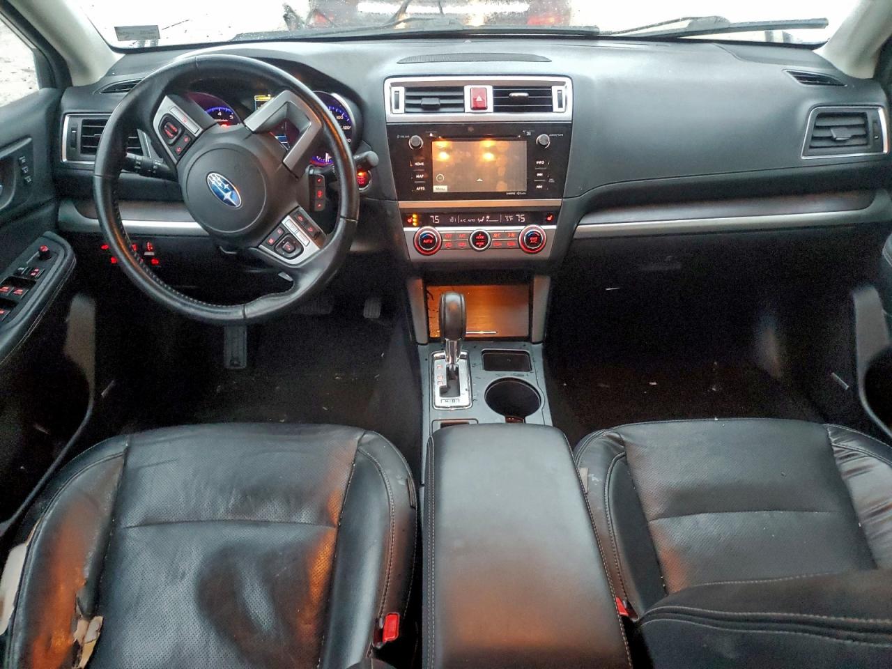 2015 Subaru Outback 2.5I Limited VIN: 4S4BSANC1F3291218 Lot: 93446155