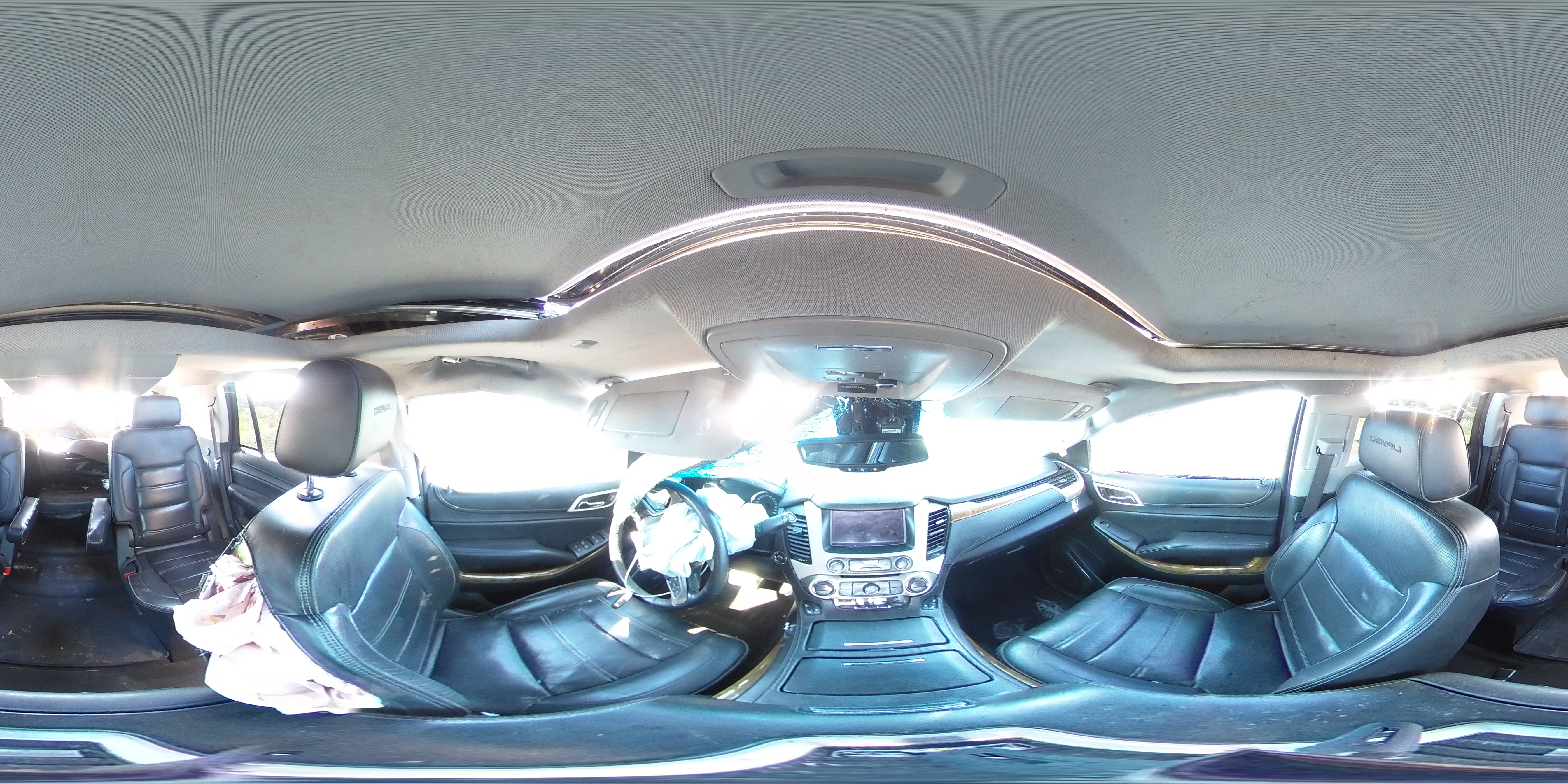 2016 GMC Yukon Denali VIN: 1GKS2CKJ4GR482296 Lot: 92799505