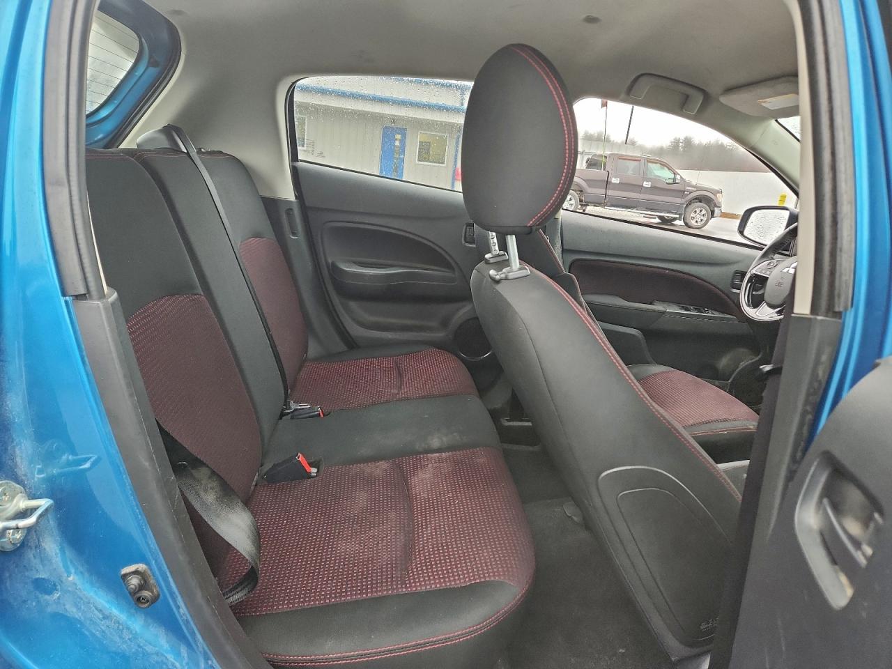 2024 Mitsubishi Mirage Se VIN: ML32AWHJ1RH006834 Lot: 94150595