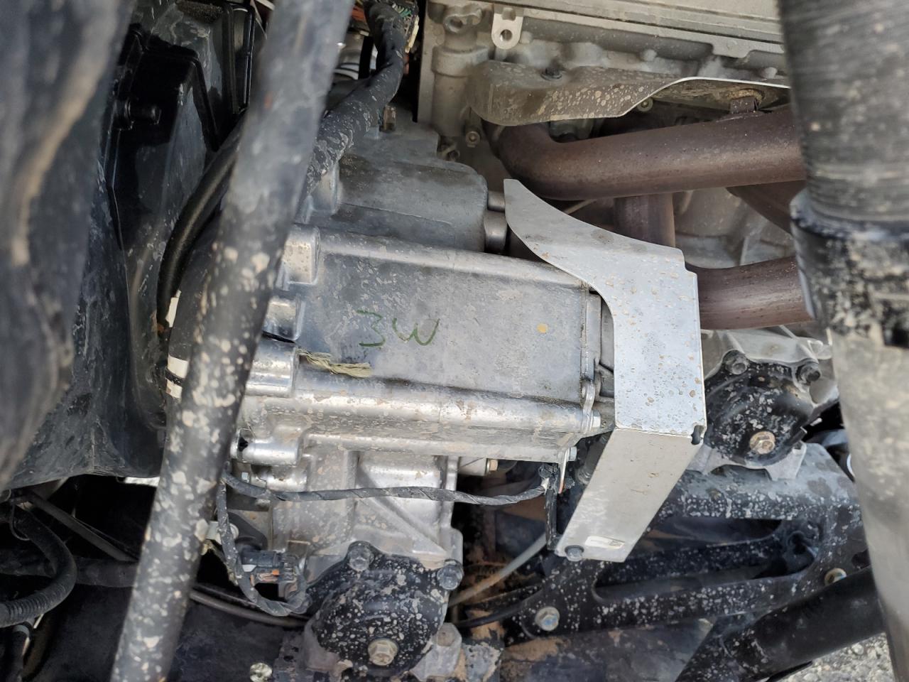 2022 Polaris Rzr Pro R Ultimate Launch Edition VIN: 3NSRGL2K2NG375411 Lot: 90518455