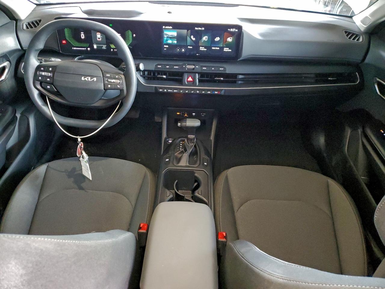 2025 Kia K4 Lx VIN: 3KPFT4DE1SE195017 Lot: 93458695