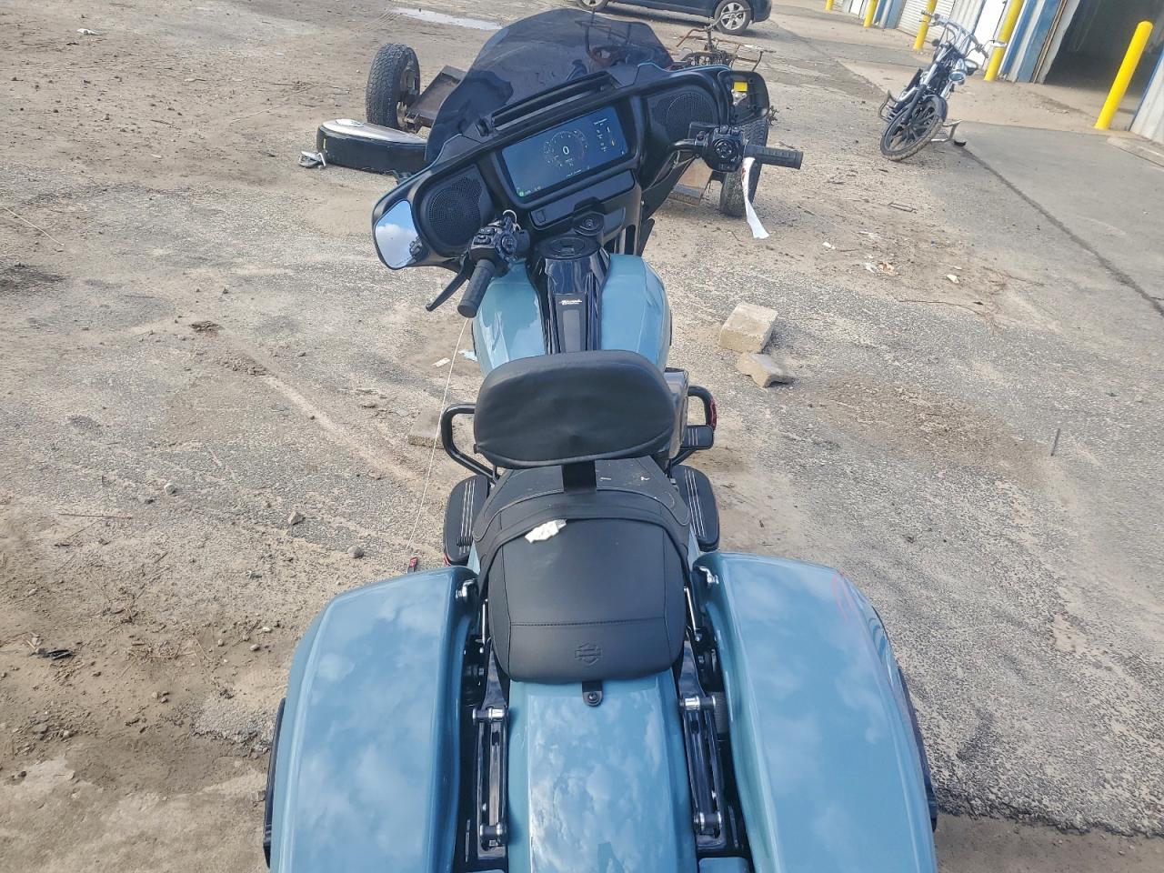 2024 Harley-Davidson Flhx VIN: 1HD1KB718RB649134 Lot: 93928675