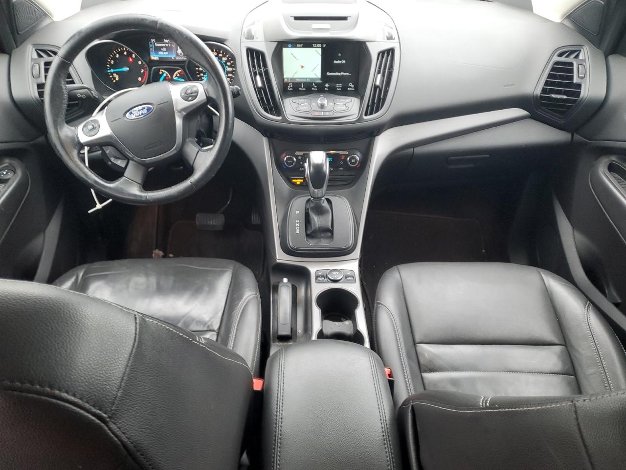 2016 Ford Escape Se VIN: 1FMCU0GX4GUB01545 Lot: 85881105