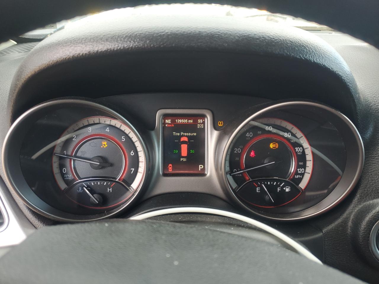 2015 Dodge Journey Crossroad VIN: 3C4PDDGG7FT601365 Lot: 92669445